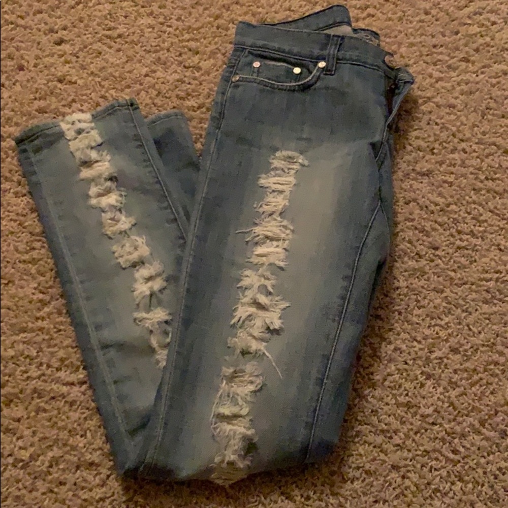 Skinny Jeans